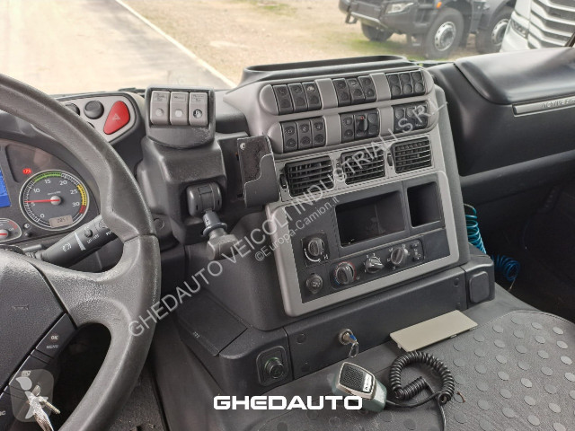 شاحنة Magirus IVECO MAGIRUS 260S/E4 - IVECO...