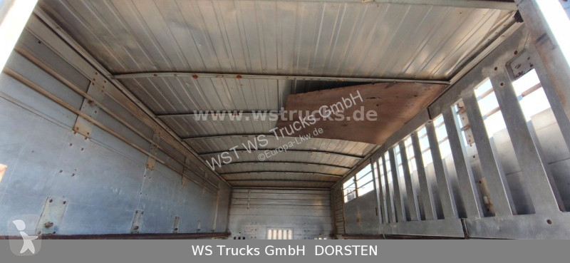 شاحنة Iveco ML 1Q Viehtransporter 1 Stock