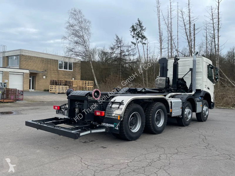 شاحنة Volvo 500 13 500 8x4 Euro6e L13 MultiLift...