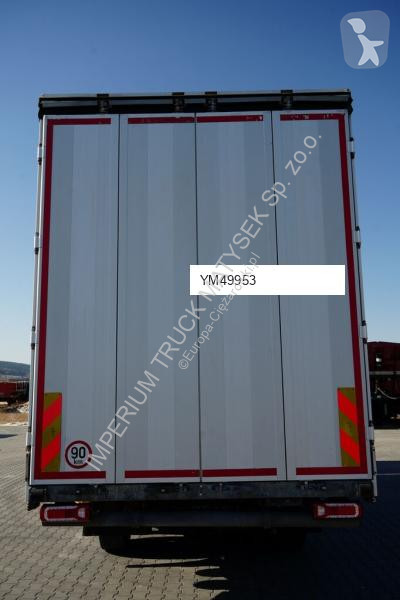 Camión Mercedes ACTROS MP 5 / 2545 / FIRANKA-...