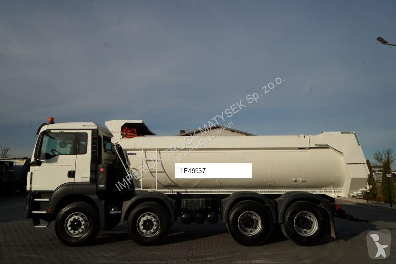 شاحنة MAN TGS 35.440