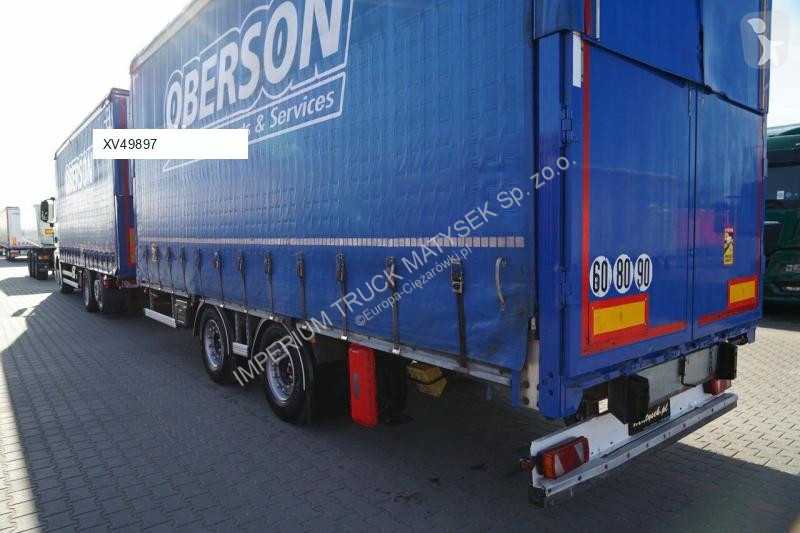 Хенгер MAN TGX 26.460