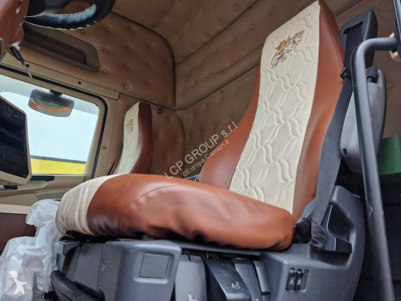 شاحنة Scania