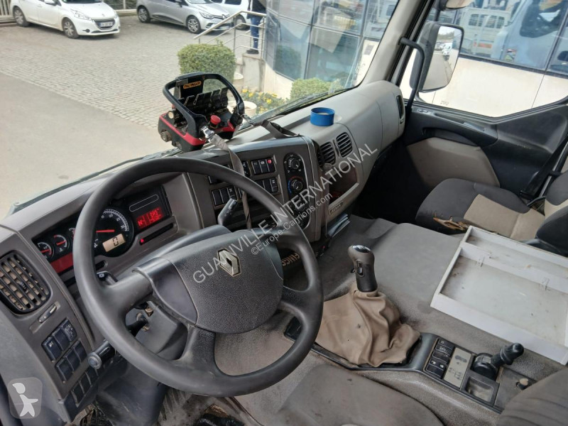 شاحنة Renault 370.19 DXI
