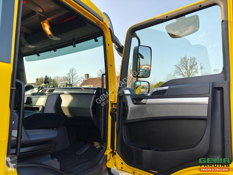 شاحنة MAN 12.250 4x2 Euro6 Sleeping Cab...