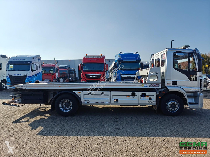 شاحنة Iveco 120-250 4x2 Day Cab (3 pers) Euro6D...