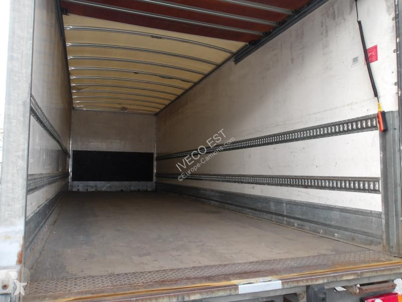 شاحنة Iveco Euro Cargo ML 160E25 E6 CAISSE...