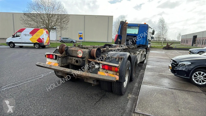شاحنة DAF CF 85.360 Daf 360 haakarm kipper