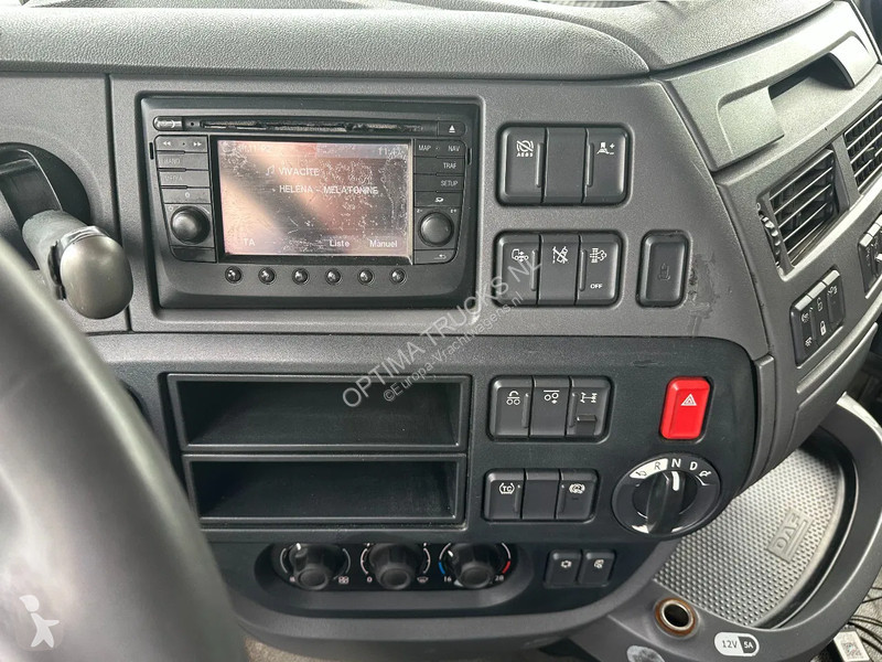 شاحنة مقطورة DAF 440 6x2 / SUPERSPACECAB /...