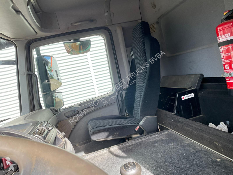 شاحنة Mercedes Actros MP III 3544/8x4/4 Actros...