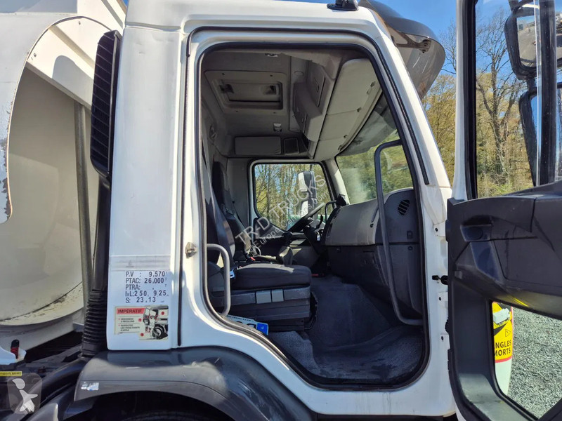 شاحنة Renault 310 DXI 21000L FUEL/CARBURANT - 7...