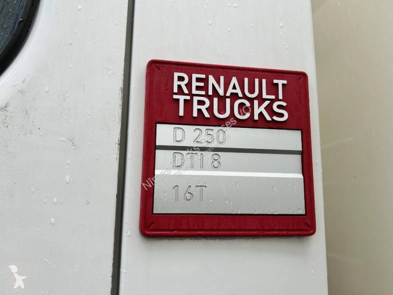 شاحنة Renault