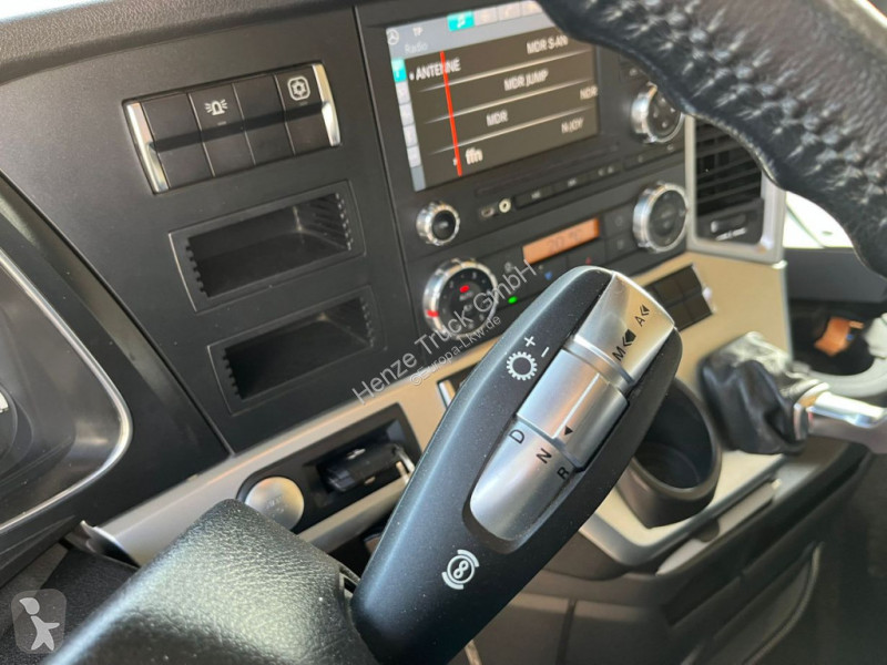 شاحنة Mercedes Actros neu 2558 6x2 Pritsche...