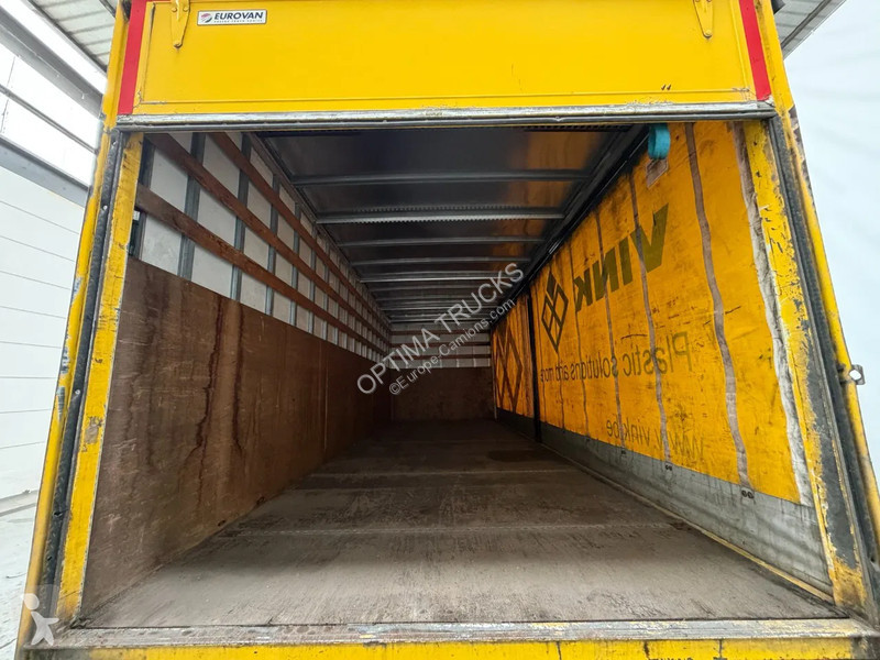 شاحنة DAF 220 EURO 6 BLATT/BLATT -LAMMES/LAMMES...