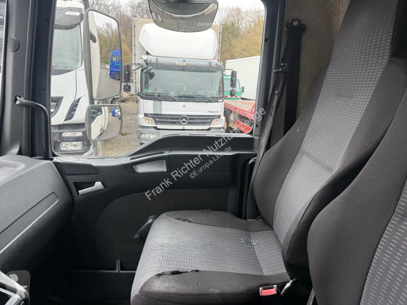 شاحنة MAN 8.180, erst 146 Tkm, HU neu,...