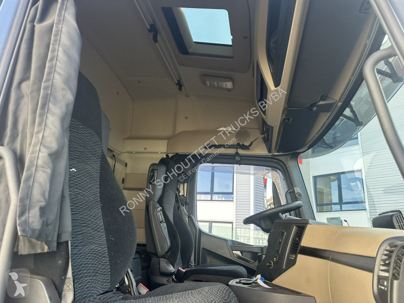 Camion Mercedes Actros 2548 L 6x2 Actros 2548 L...