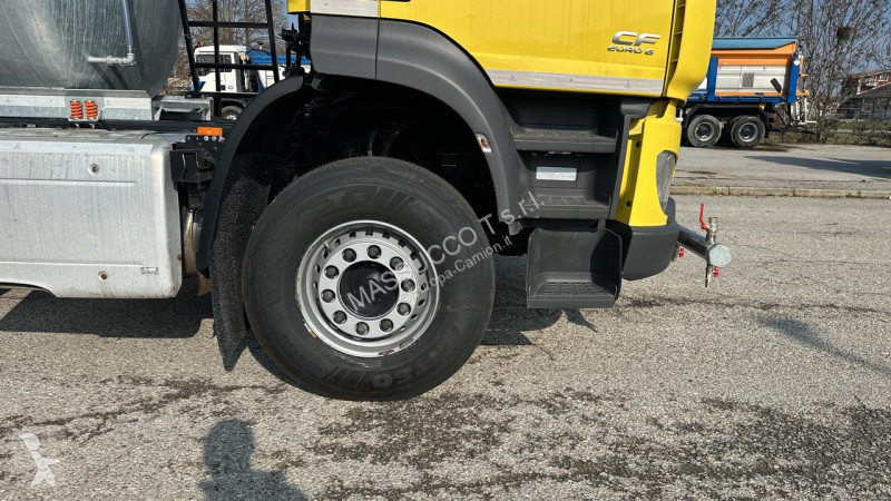 Camion DAF 460 CF 6x4