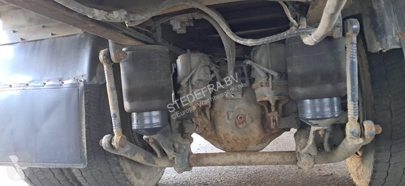 شاحنة Volvo FM 9 - 260 , Manual Gearbox ,...
