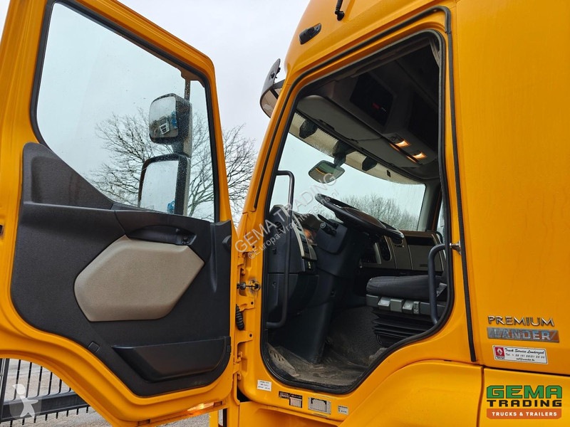 شاحنة Renault 450 6x4 Sleeper Cab Euro 5 -...