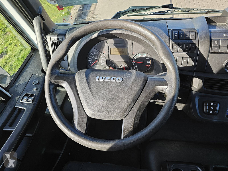 شاحنة Iveco 140E25 EUROCARGO ATP