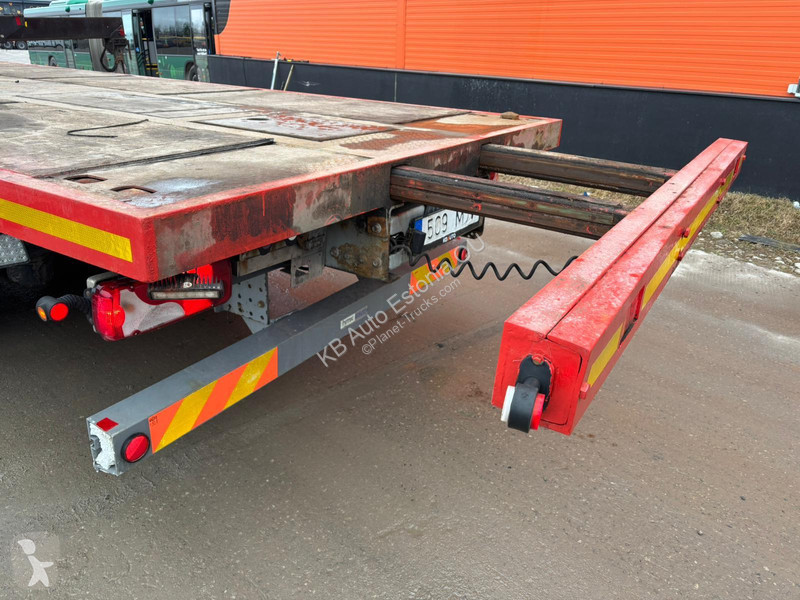 شاحنة Scania G 440 8x2*6 FASSI F800 + JIB /...