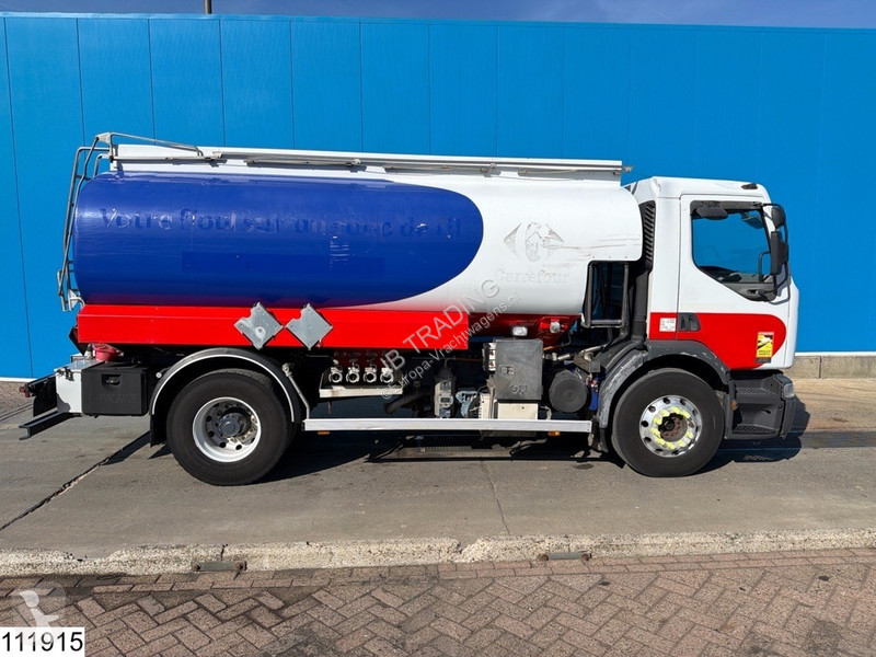 Camion Renault 270 Manual, Steel suspension,...