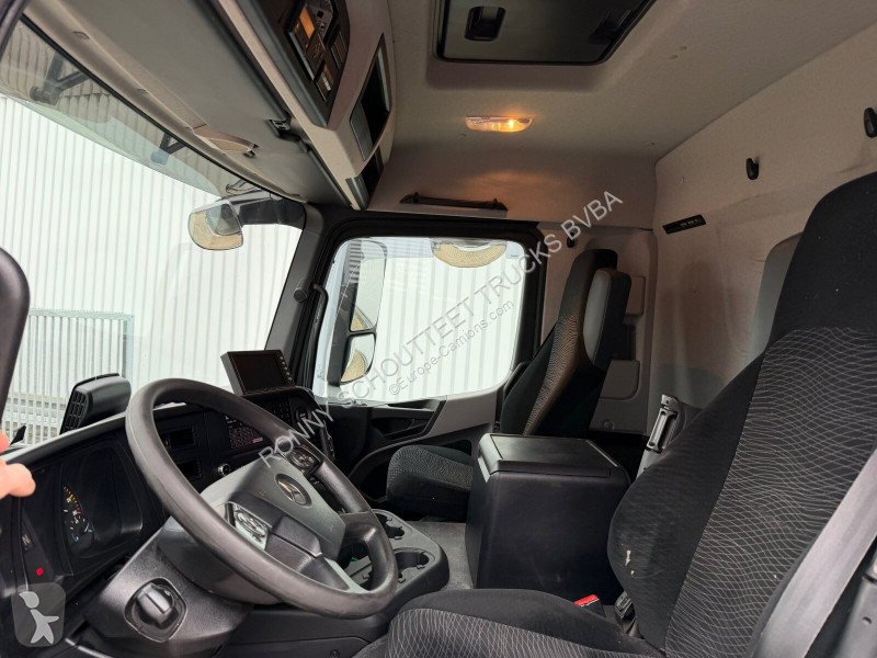 شاحنة Mercedes Antos 1835 L 4x2 Antos 1835 L...