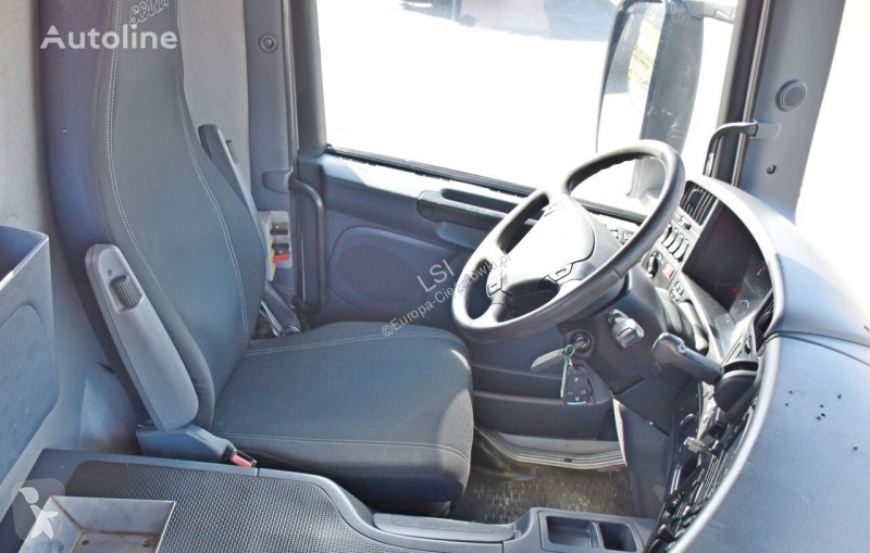 شاحنة Scania 250* Kipper 4,75m * HMF 635 K2 +...