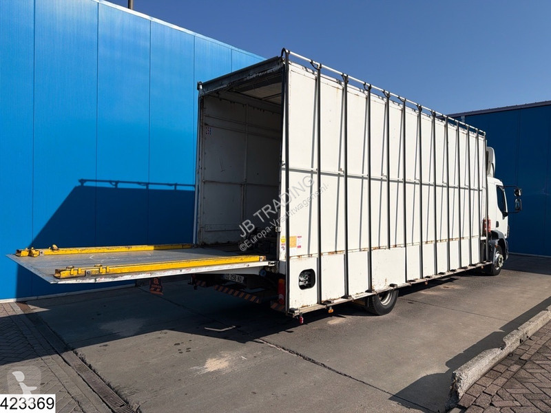 شاحنة DAF 250 EURO 5, Anteo