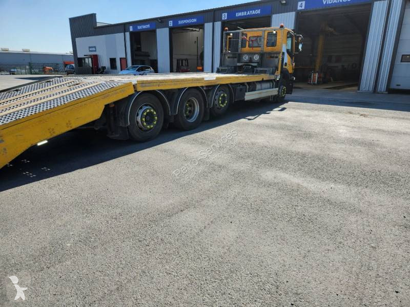 Lastbil Iveco
