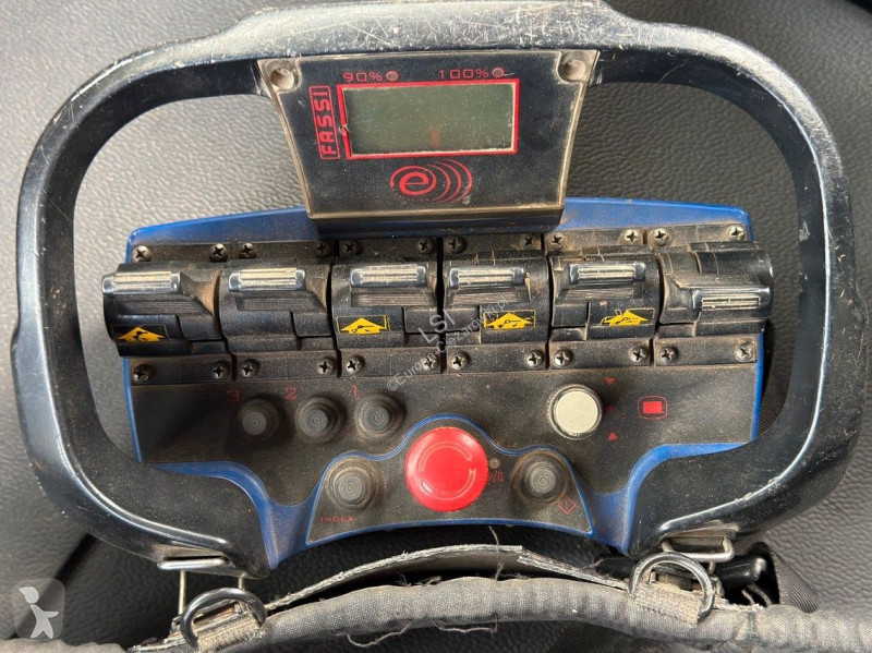 شاحنة MAN 35.480* FASSI F450 BXP.26 + FUNK*...