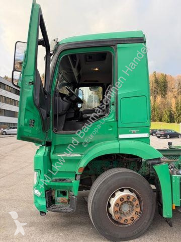 شاحنة  2541 6X2 LKW FAHRGESTELL NUR OHNE SILO...
