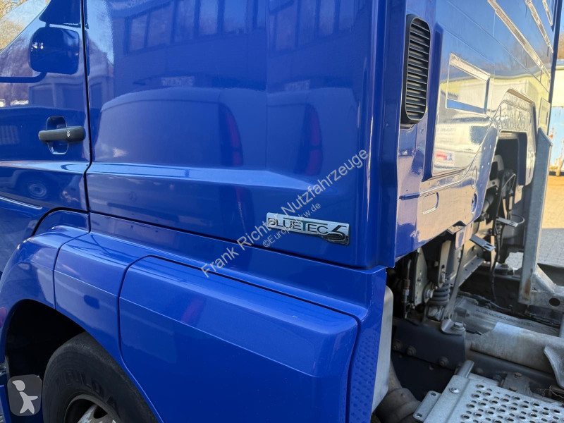 شاحنة Mercedes 1833 7 Sitzplätze, 1. Hand, erst...
