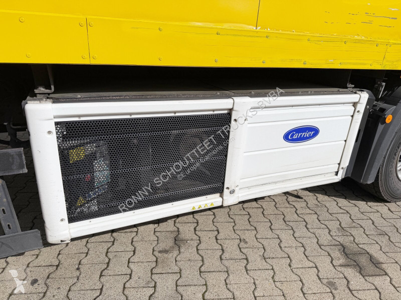 شاحنة Mercedes Actros 2540 L 6x2 Actros 2540 L...