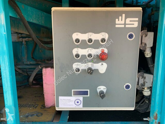 شاحنة Mercedes AROCS 2636 6x4 Euro 6 Betonpumpe...