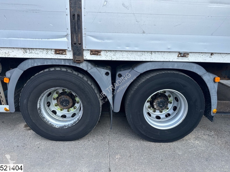شاحنة MAN TGS  6x4, EURO 4, Palfinger, Manual,...
