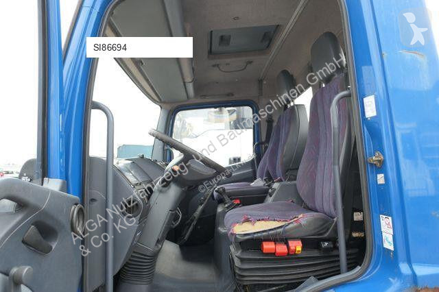 شاحنة Mercedes 815 4x2, Atlas 50.1, AHk,...