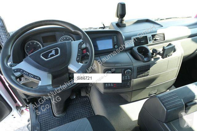 شاحنة MAN 26.460 TGS 6x2, Multilift Futura 18,...