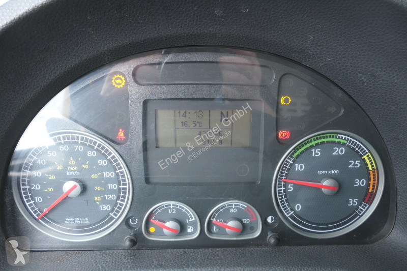 شاحنة Iveco EuroCargo ML 120 E 28 AHK LBW KLIMA