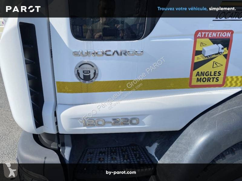 شاحنة Iveco