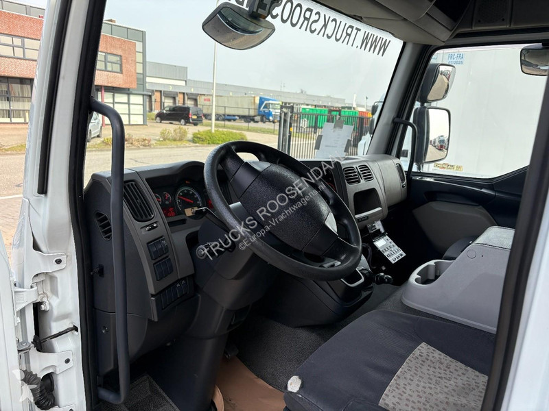 شاحنة Renault 220 DXI + CARRIER 850 supra +...