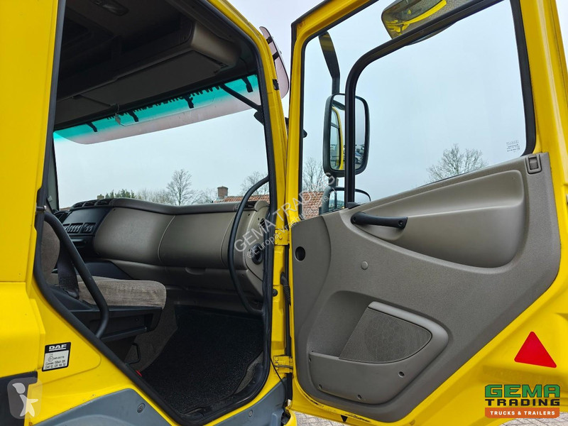 شاحنة DAF 220 4x2 Day Cab Euro5 - 19T -...