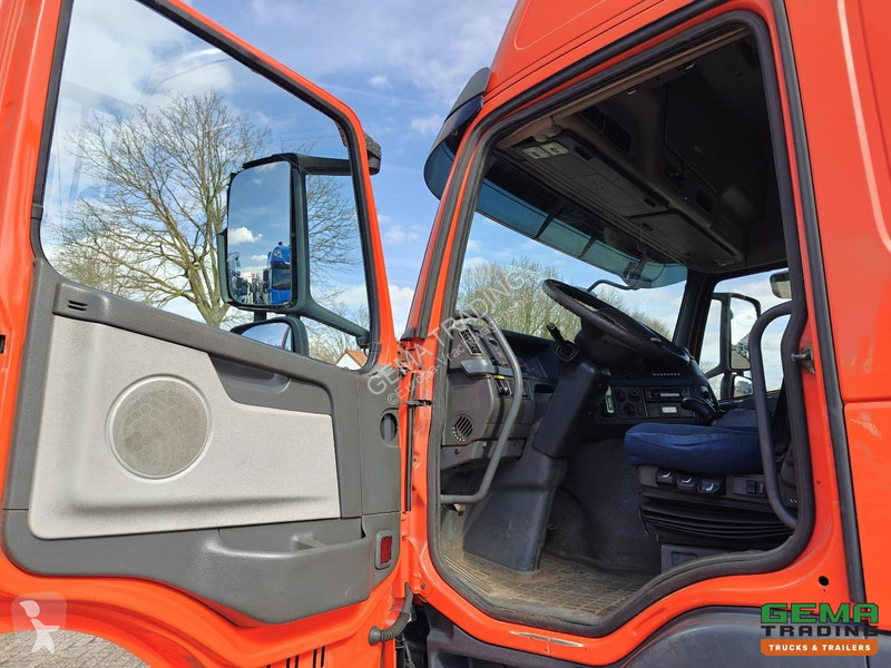 شاحنة Terberg FM2850-T 10x4/6 Globetrotter...
