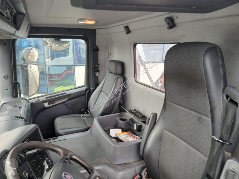 شاحنة Scania 410