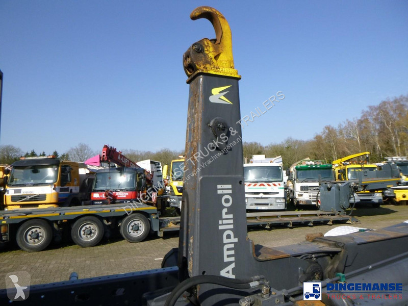 شاحنة Mercedes 2543 6x2 Euro 6 Garnier...