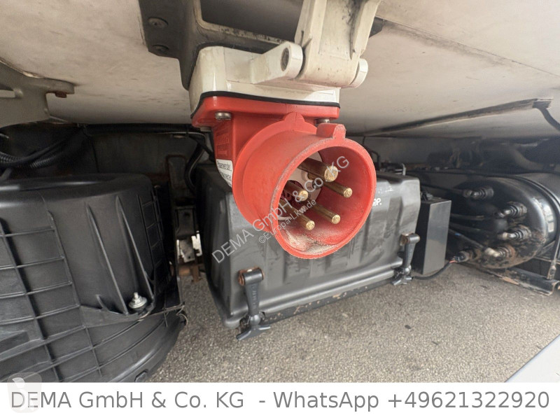 شاحنة Renault 180.80 Dxi*Carrier*ATP*Nutzlast...