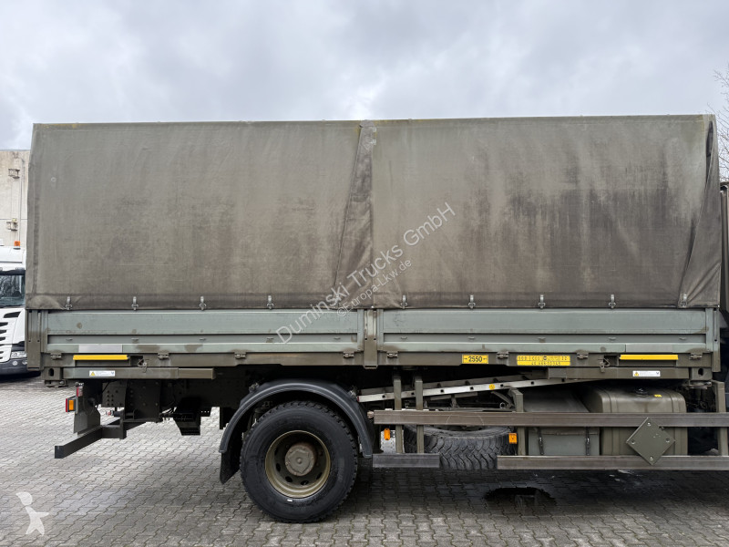 شاحنة Iveco Euro 190E35W 4X4 Ex Armee