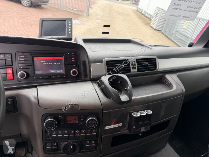 شاحنة MAN TGS 28.440 6X4H-4 BL TGS 28.440...