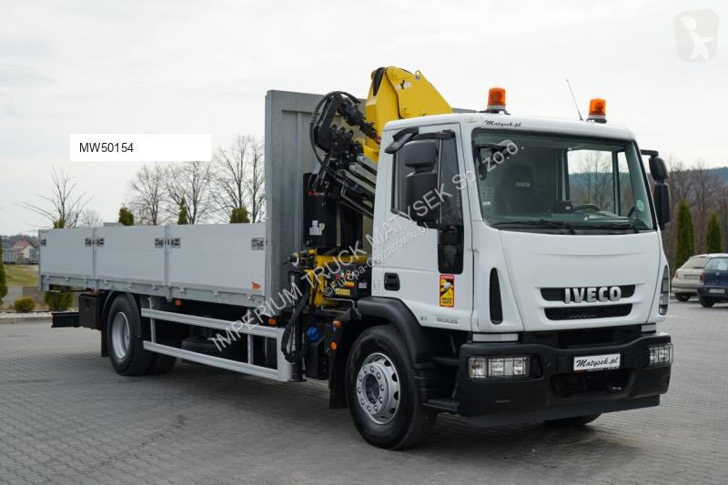 شاحنة Iveco HB150X E3