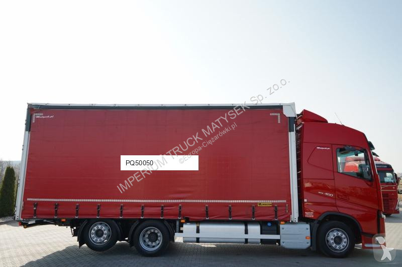 Kamion Volvo FH  460